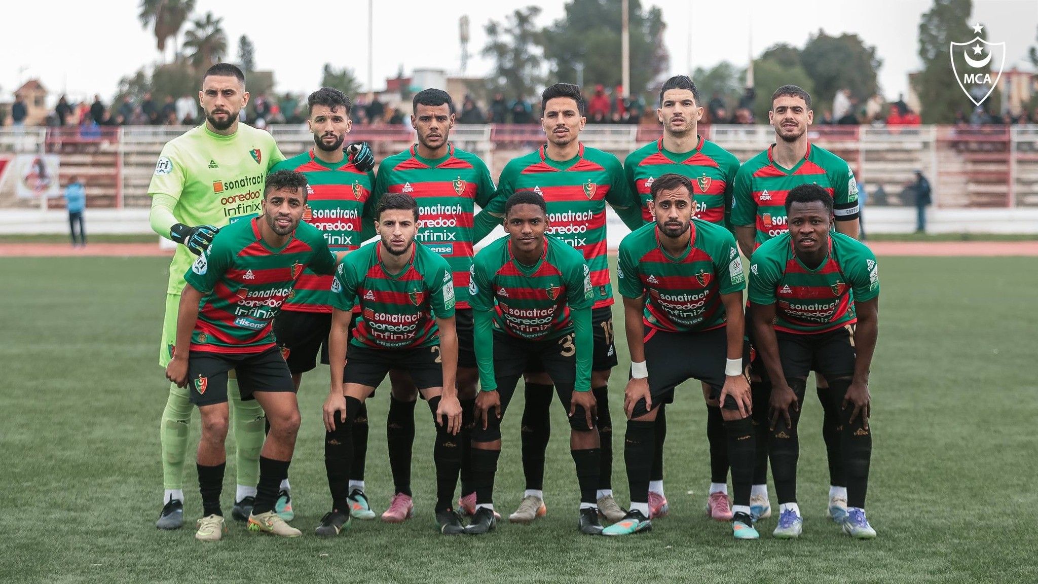 MC Alger, January 2026