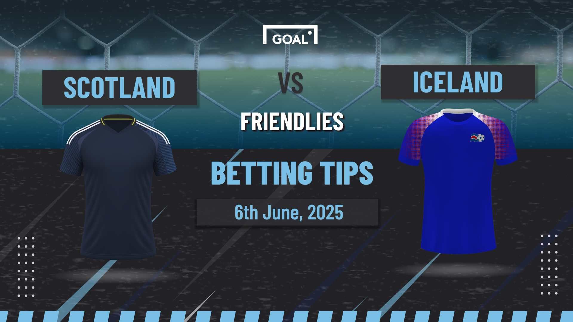 Scotland vs Iceland Predictions and Betting Tips: Value on Scudetto winner to score | Goal.com UK