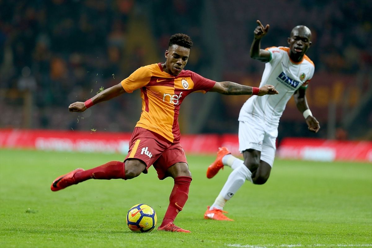 Garry Rodrigues Galatasaray Alanyaspor 25112017