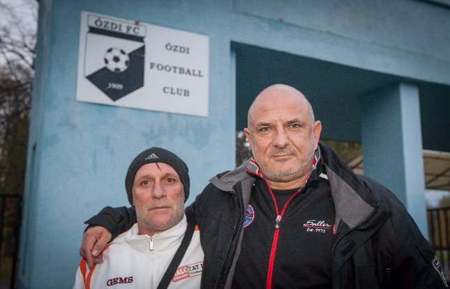 Váczi Zoltán Urbán Flórián