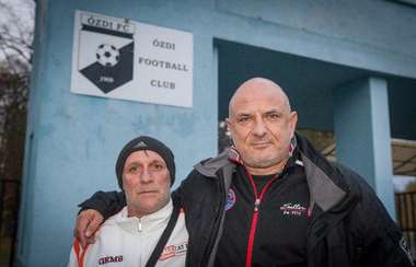 Váczi Zoltán Urbán Flórián