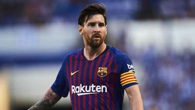 Lionel Messi Barcelona