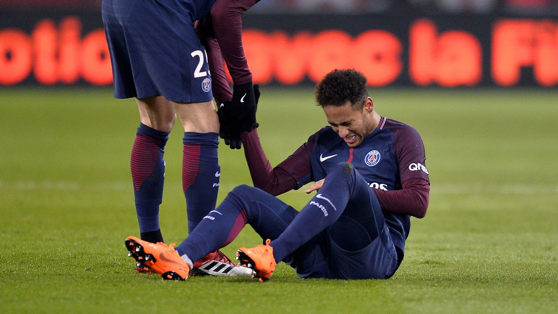 2018-02-27 Neymar PSG