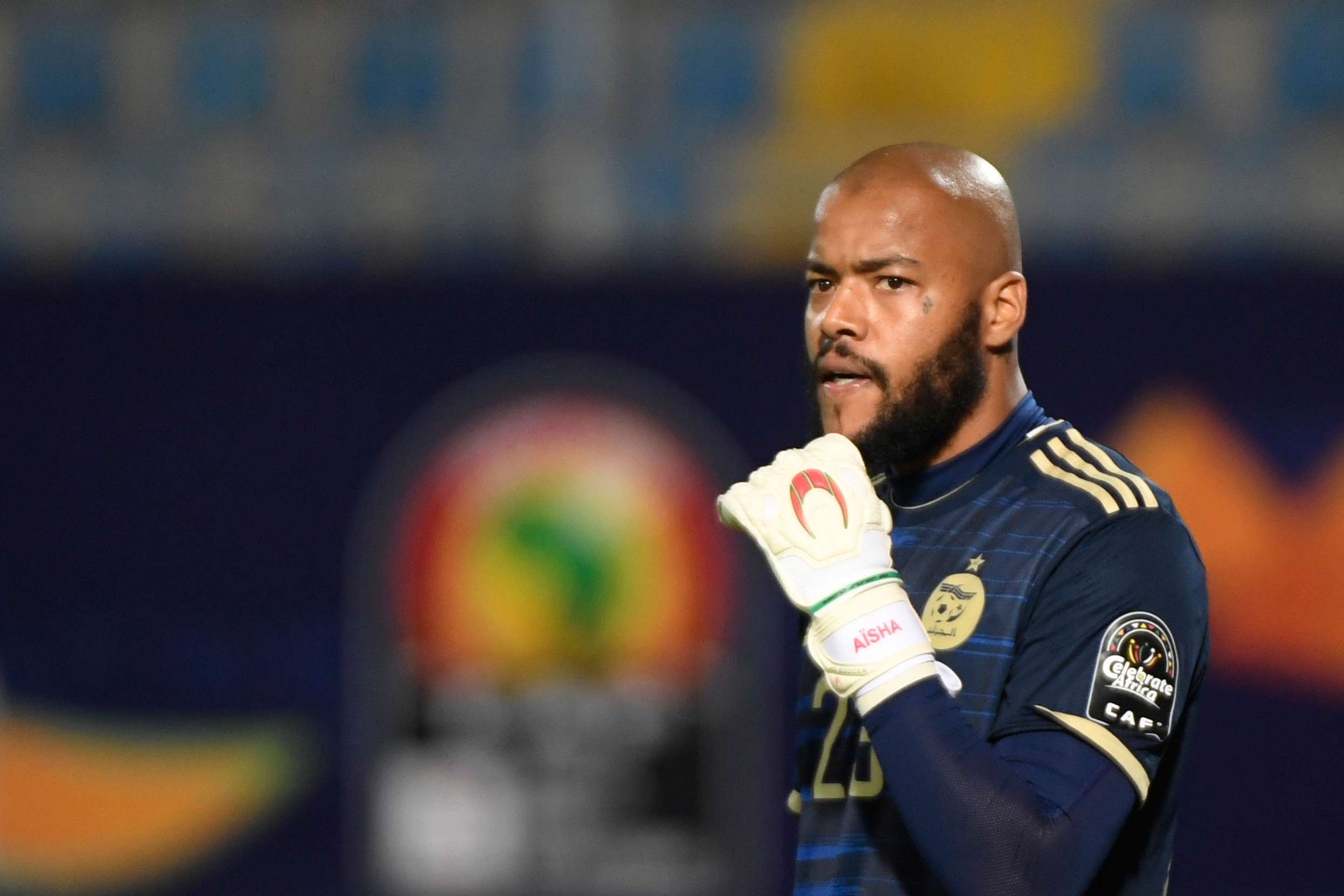 الجزائر - كينيا