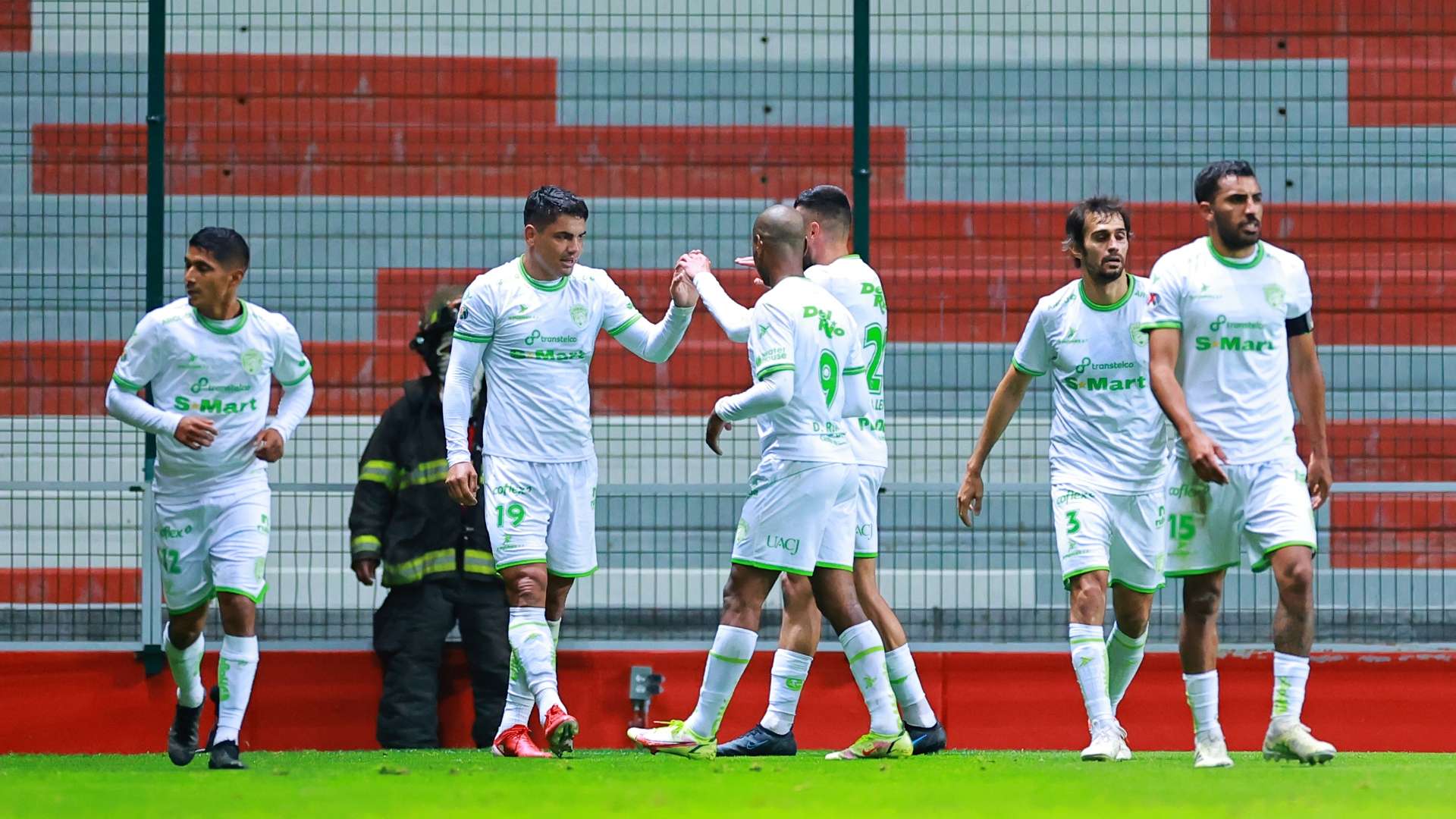 Toluca vs Juárez Clausura 2022