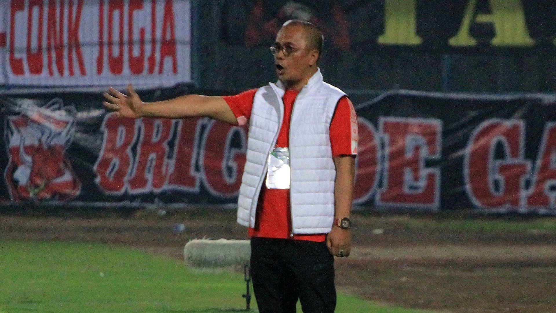 Haruna Sumitro - Madura United