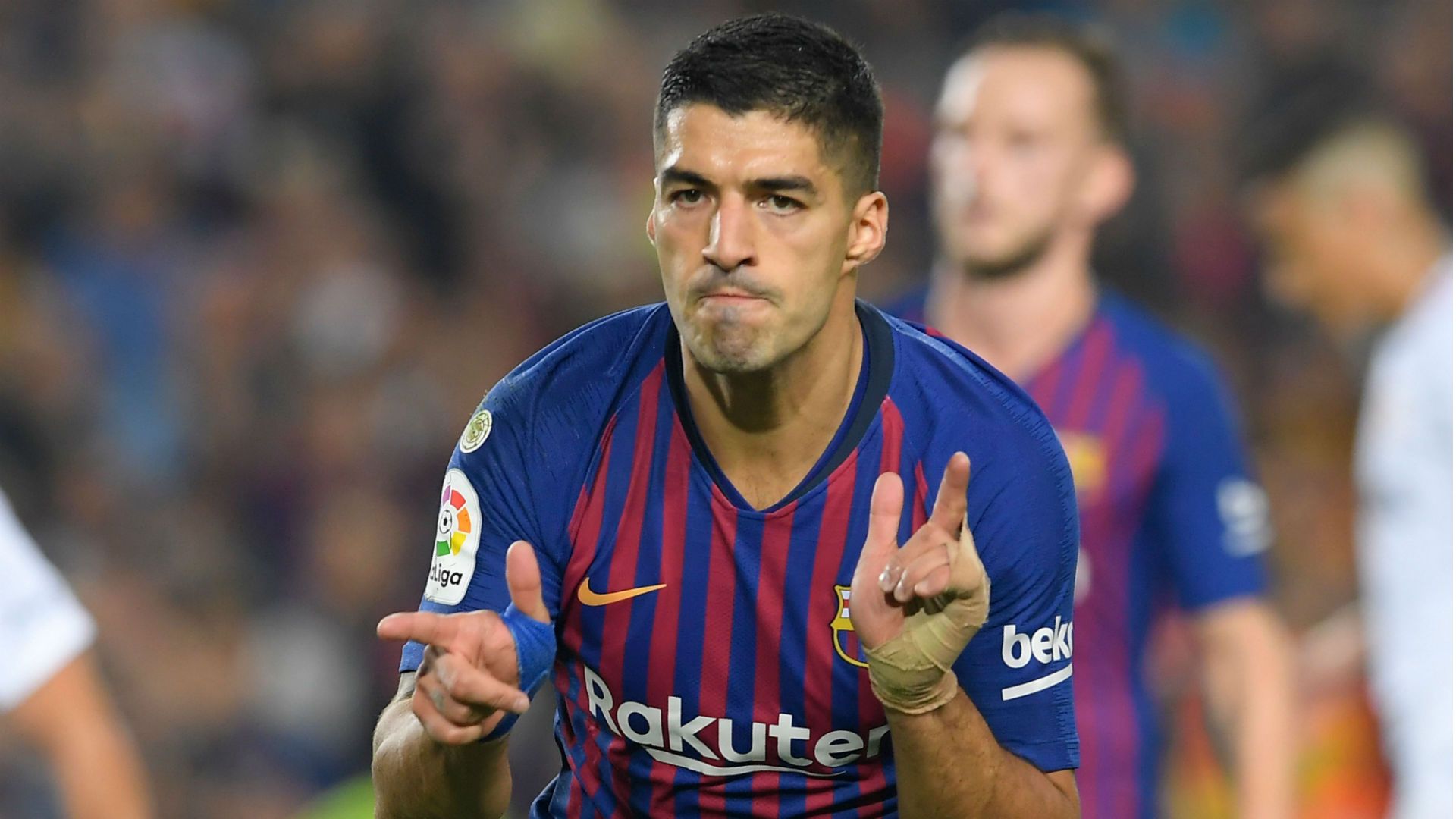 Luis Suarez Barcelona Sevilla La Liga 20102018