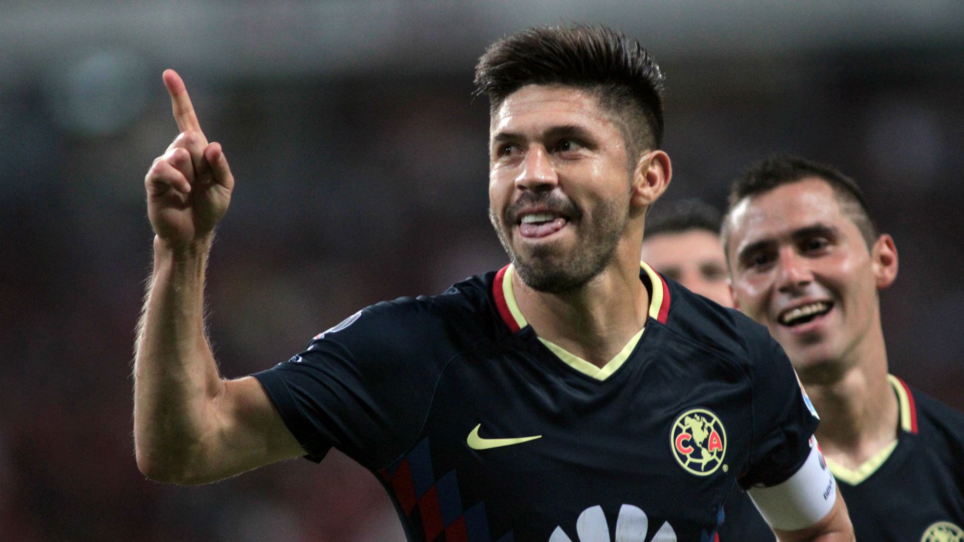 Oribe Peralta Club America