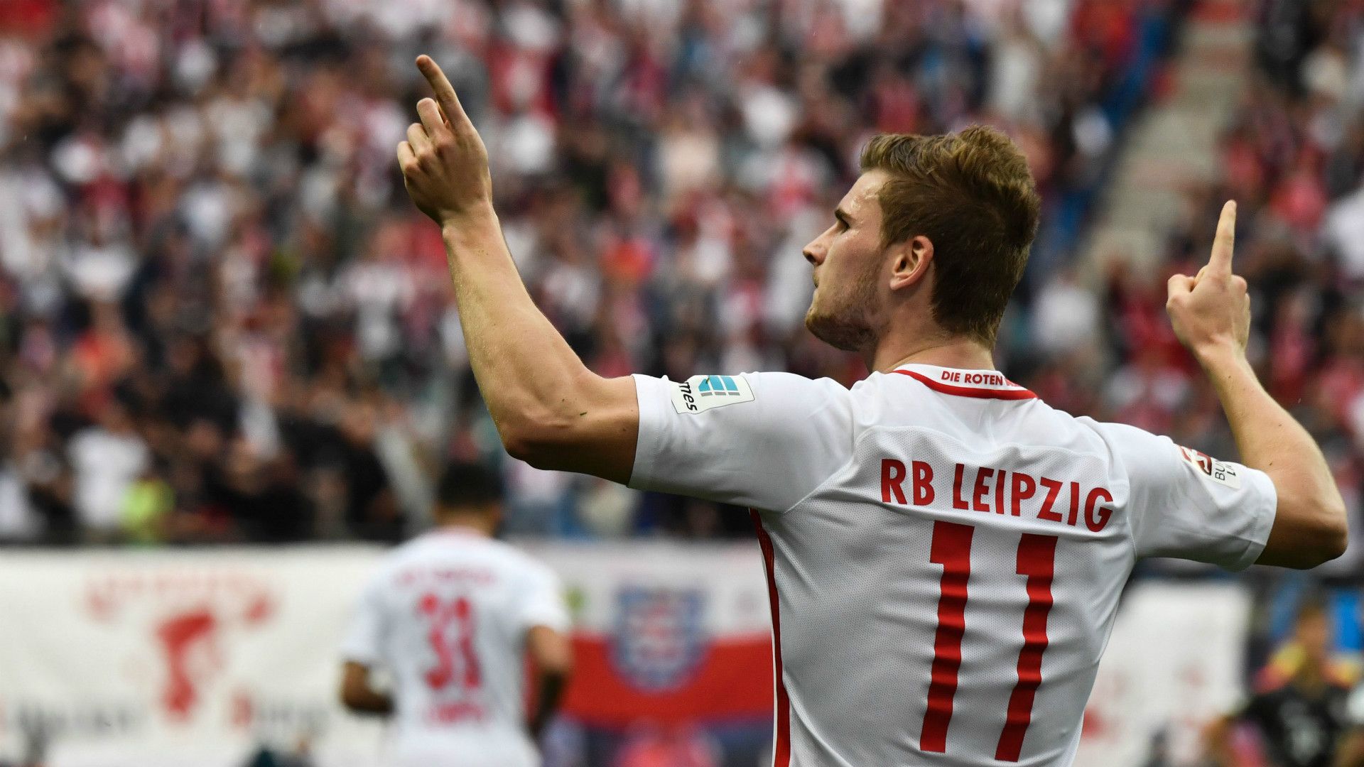 HD Timo Werner RB Leipzig