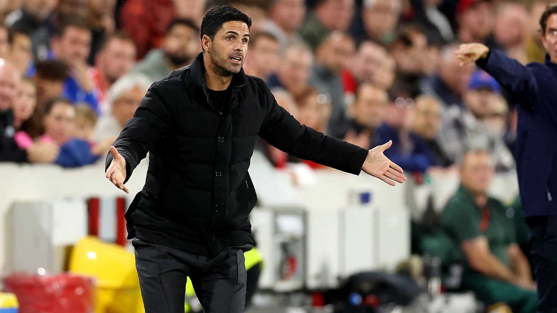 Mikel Arteta Arsenal 2023-24