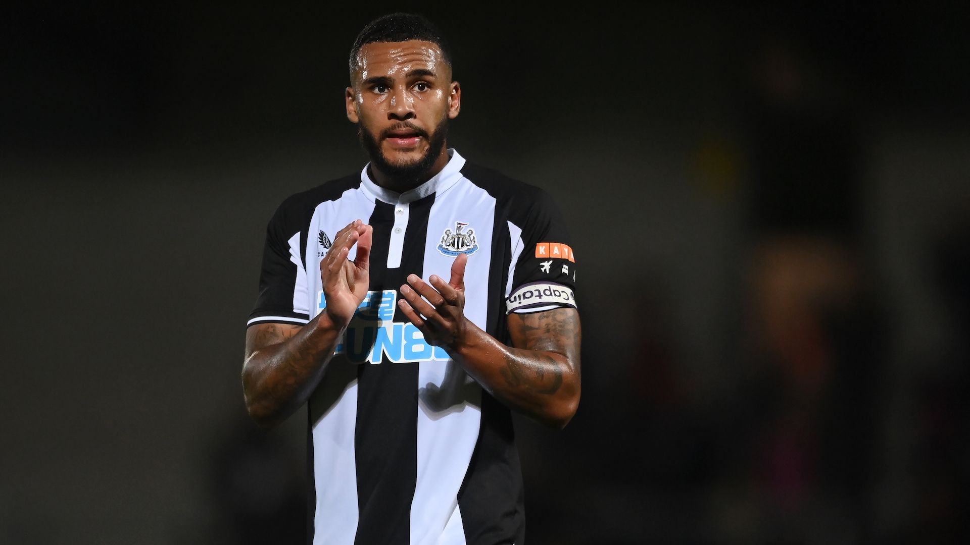 Jamaal Lascelles - Newcastle United