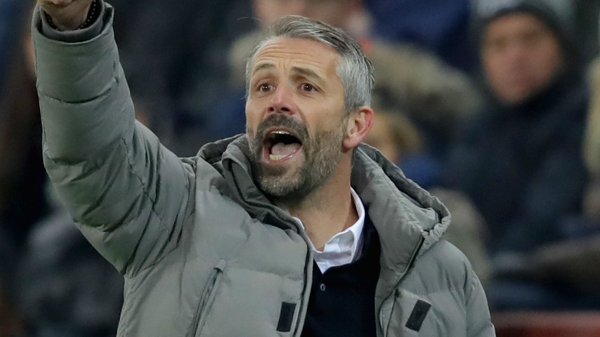 Marco Rose Red Bull Salzburg 2018-19