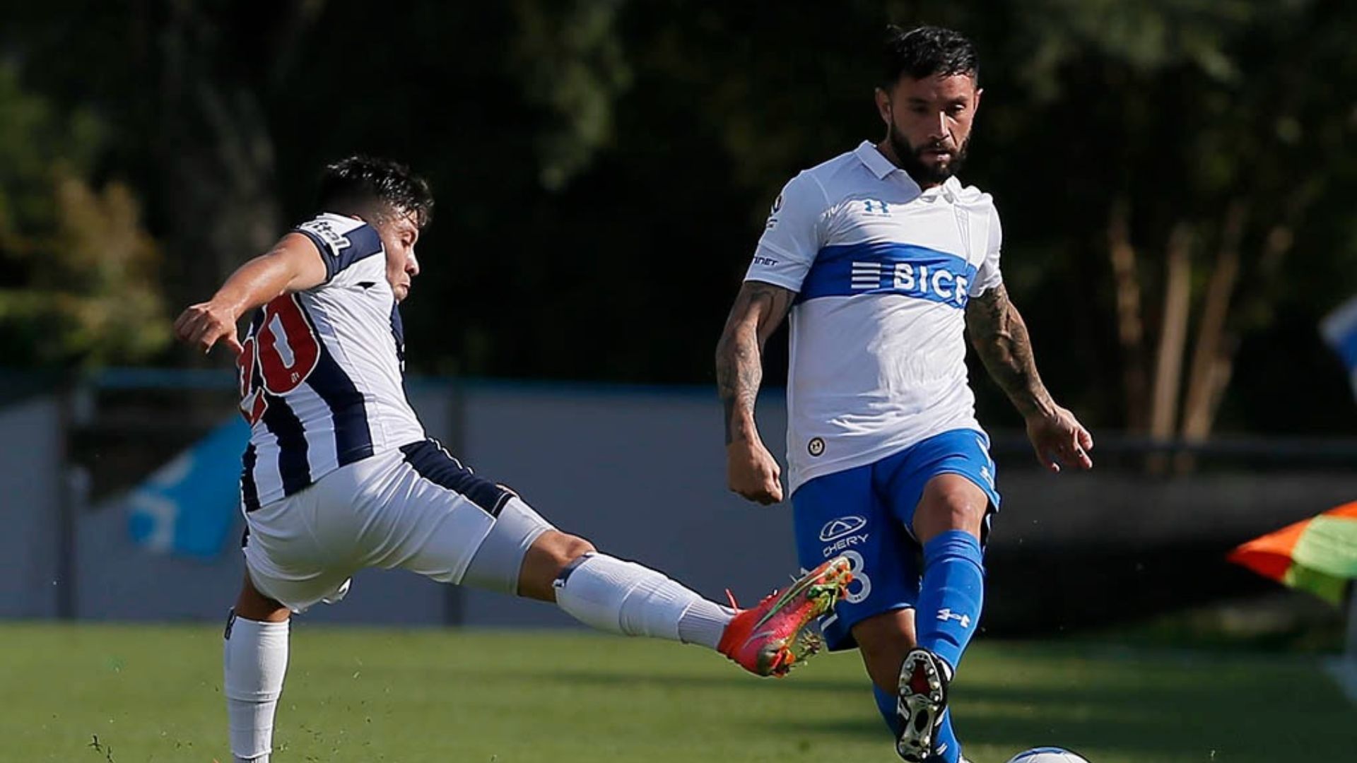 Eugenio Mena Universidad Católica Talleres