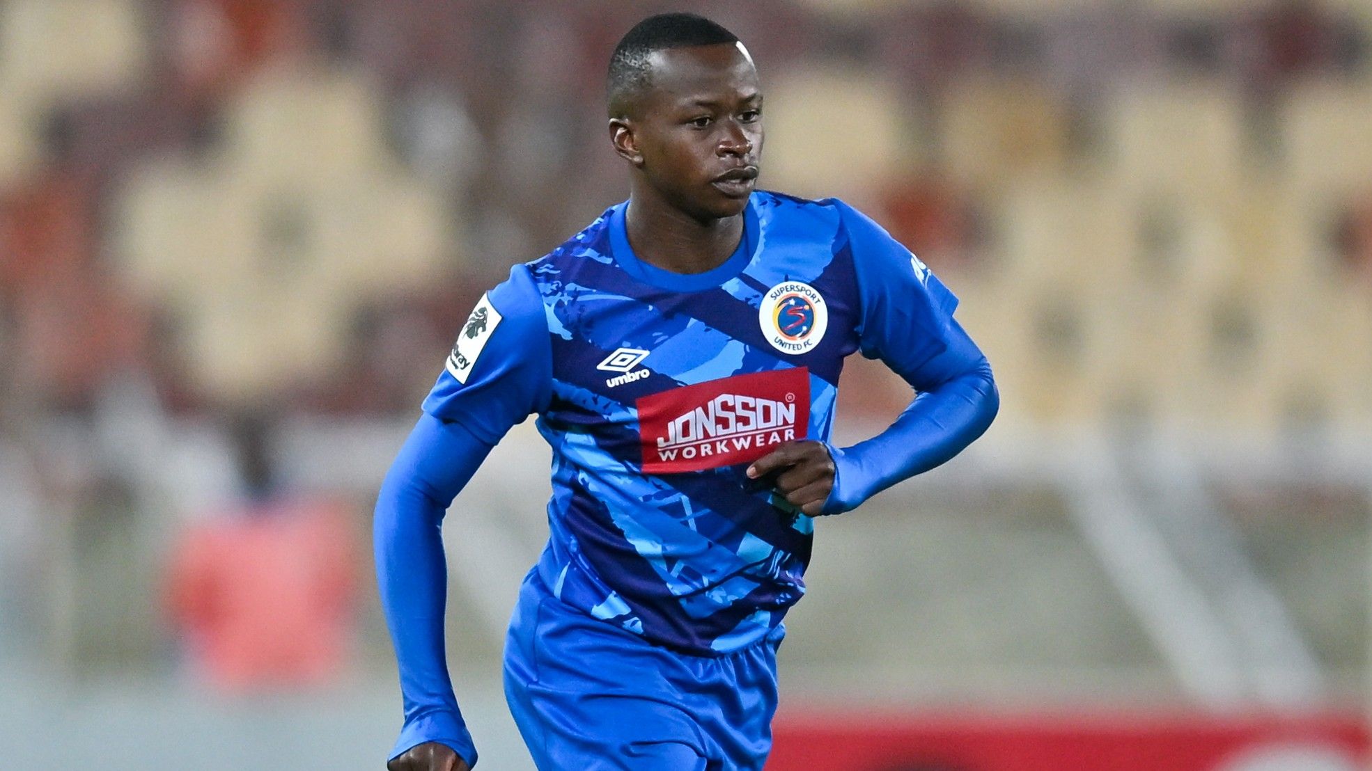 Siphesihle Ndlovu, SuperSport United