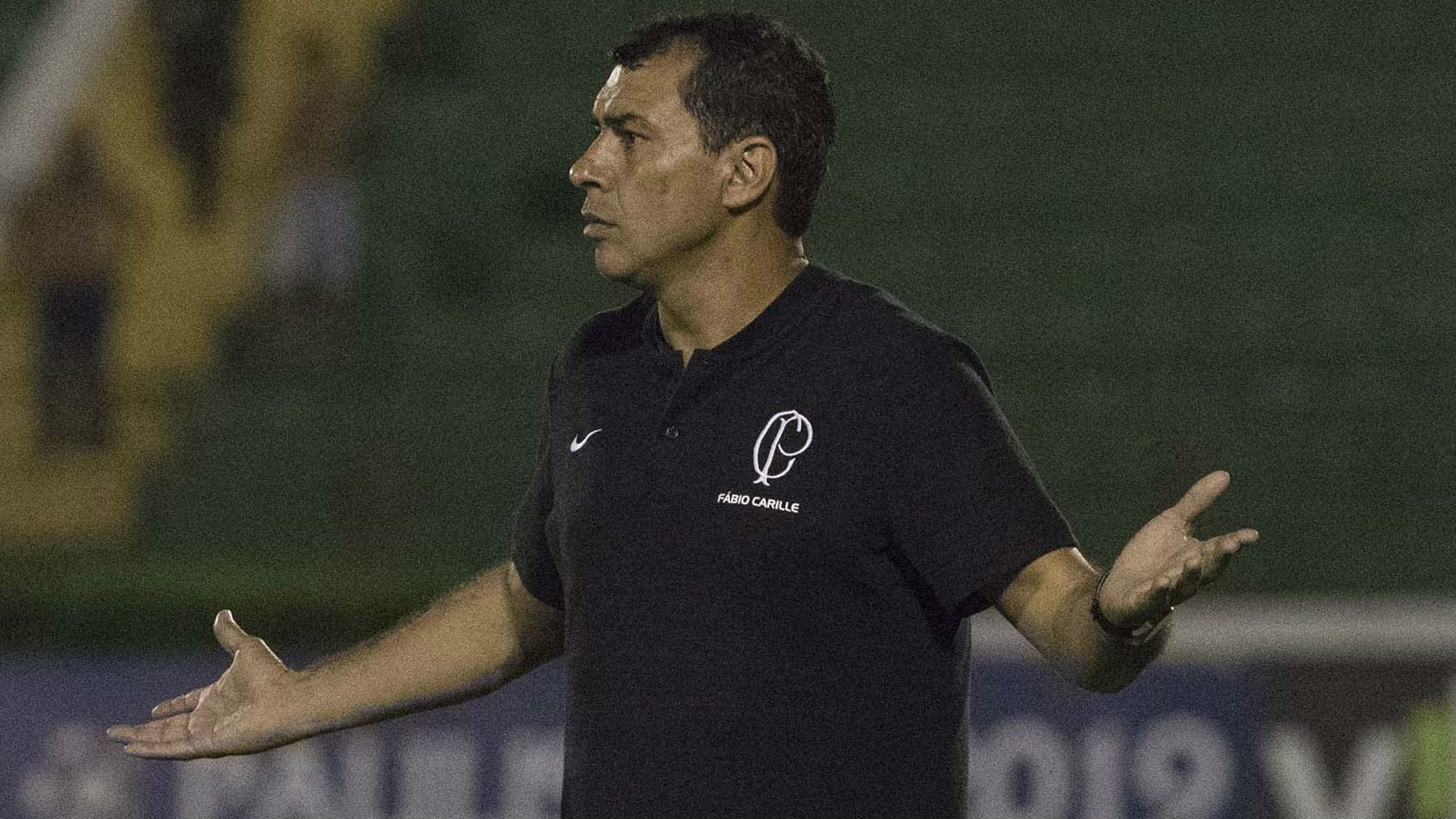 Fábio Carille - Corinthians - 23/01/2019