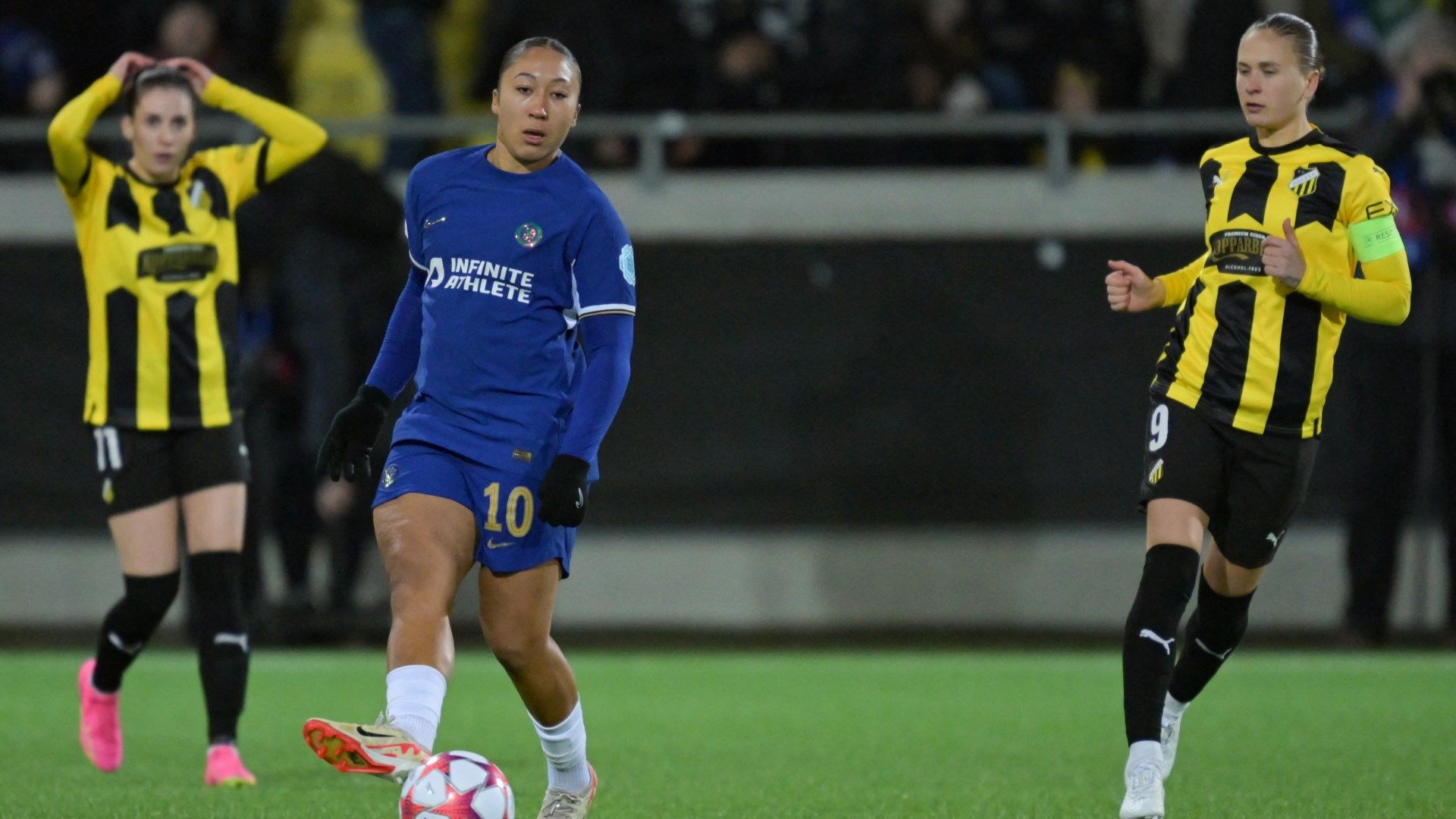 Lauren James Chelsea Women 2023-24