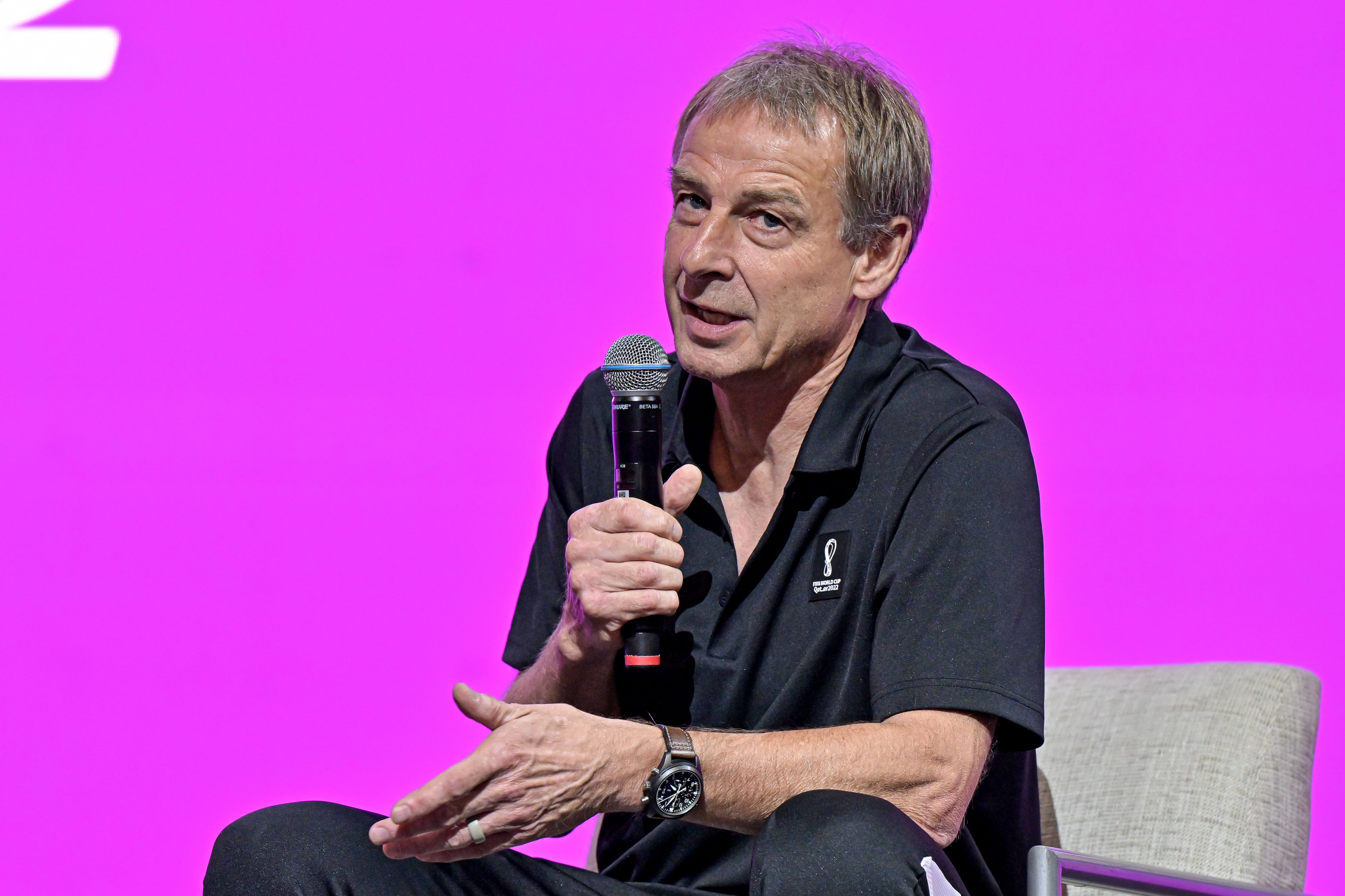 Klinsmann
