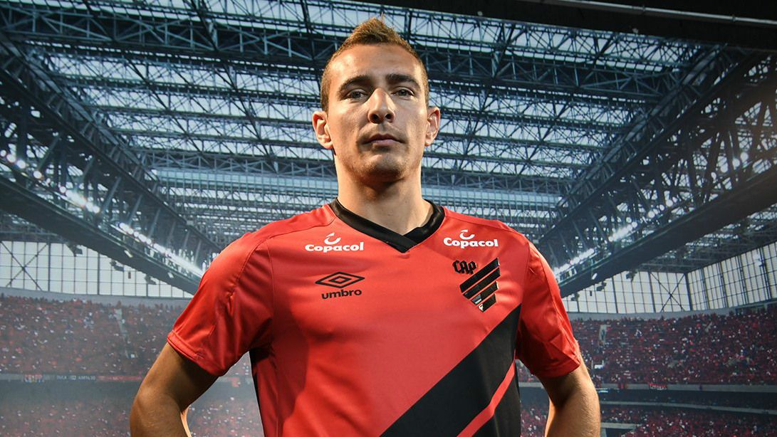 Marco Ruben - Athletico-PR - 11/01/2019