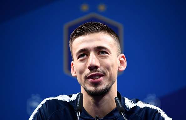 Clément Lenglet 12/11/19