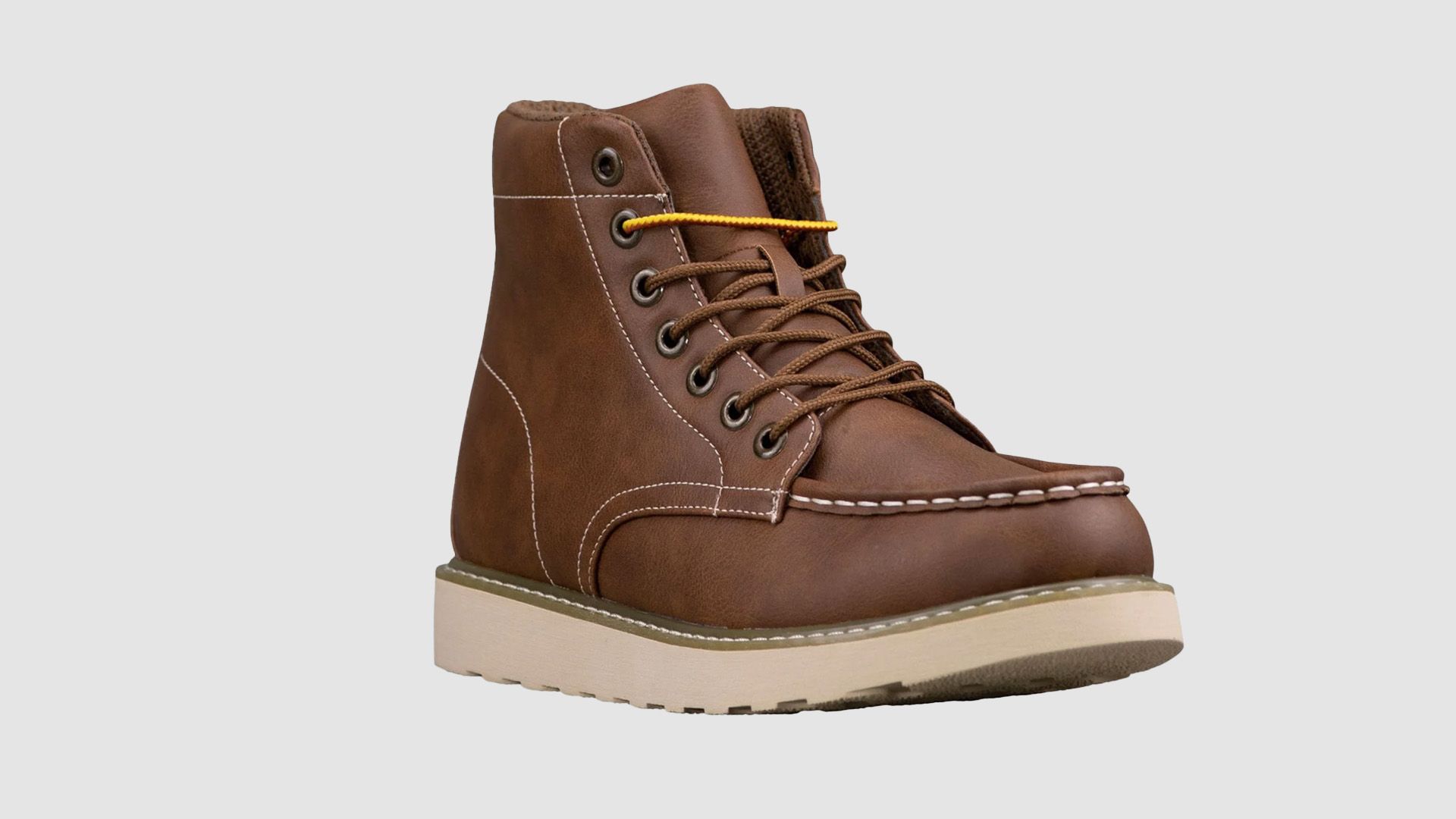 Portland Boot Company Men's Fulton 6-inch Lace-up Boot