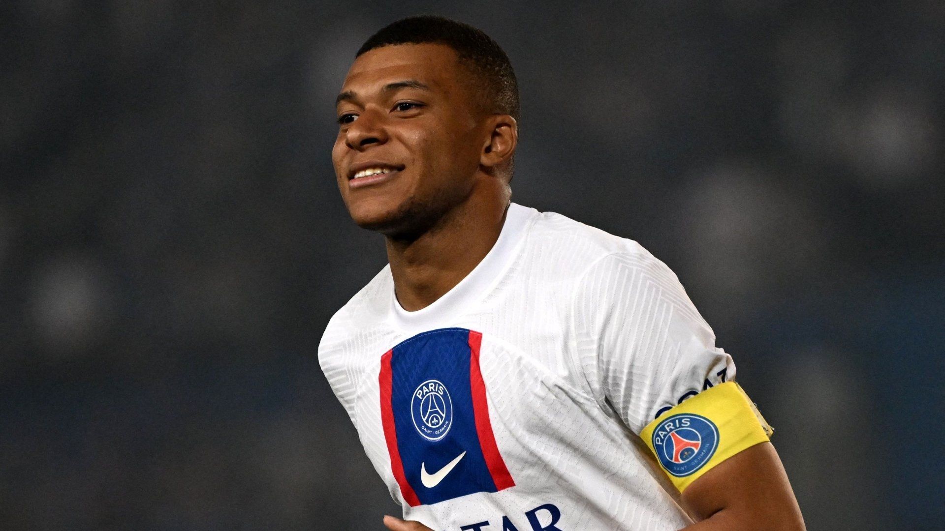 Kylian Mbappe Paris Saint-Germain 2022-23