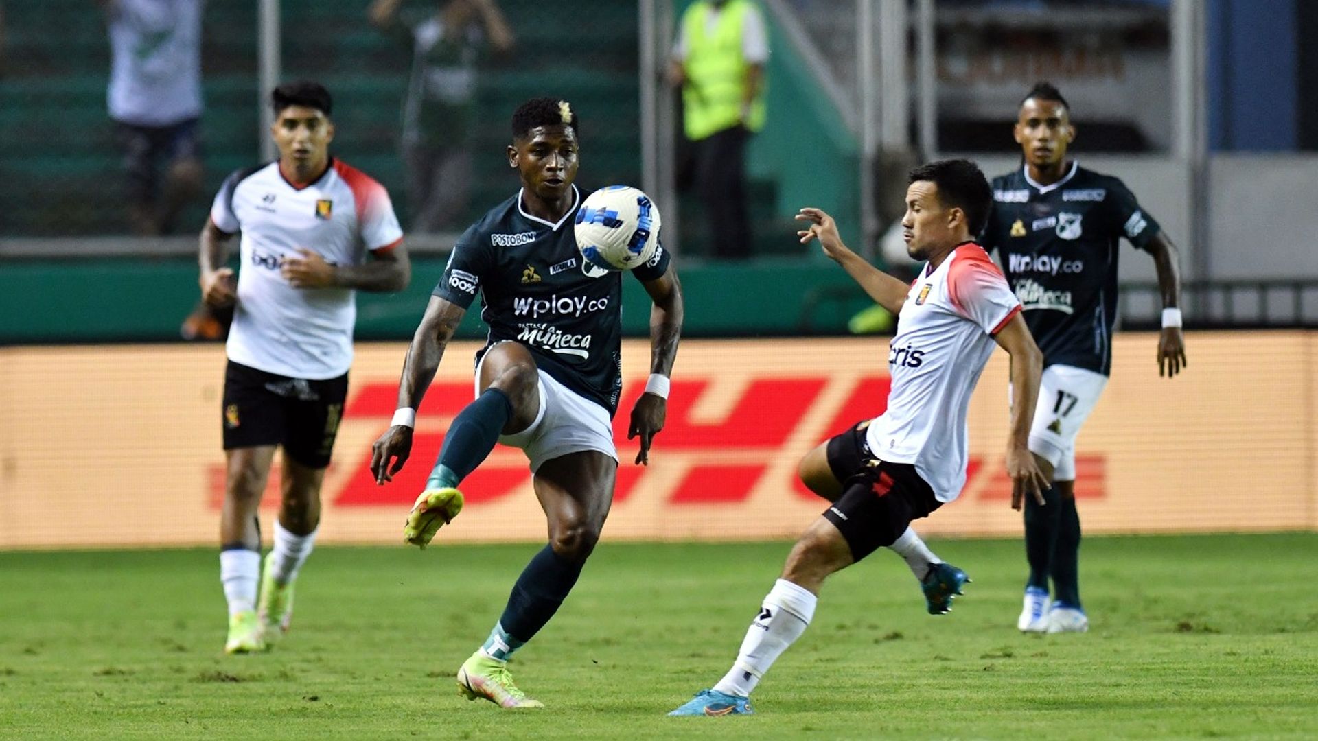 Deprotivo Cali Melgar Copa Sudamericana 2022