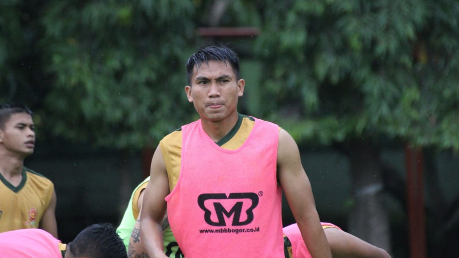Herwin Tri Saputra - TIRA Persikabo