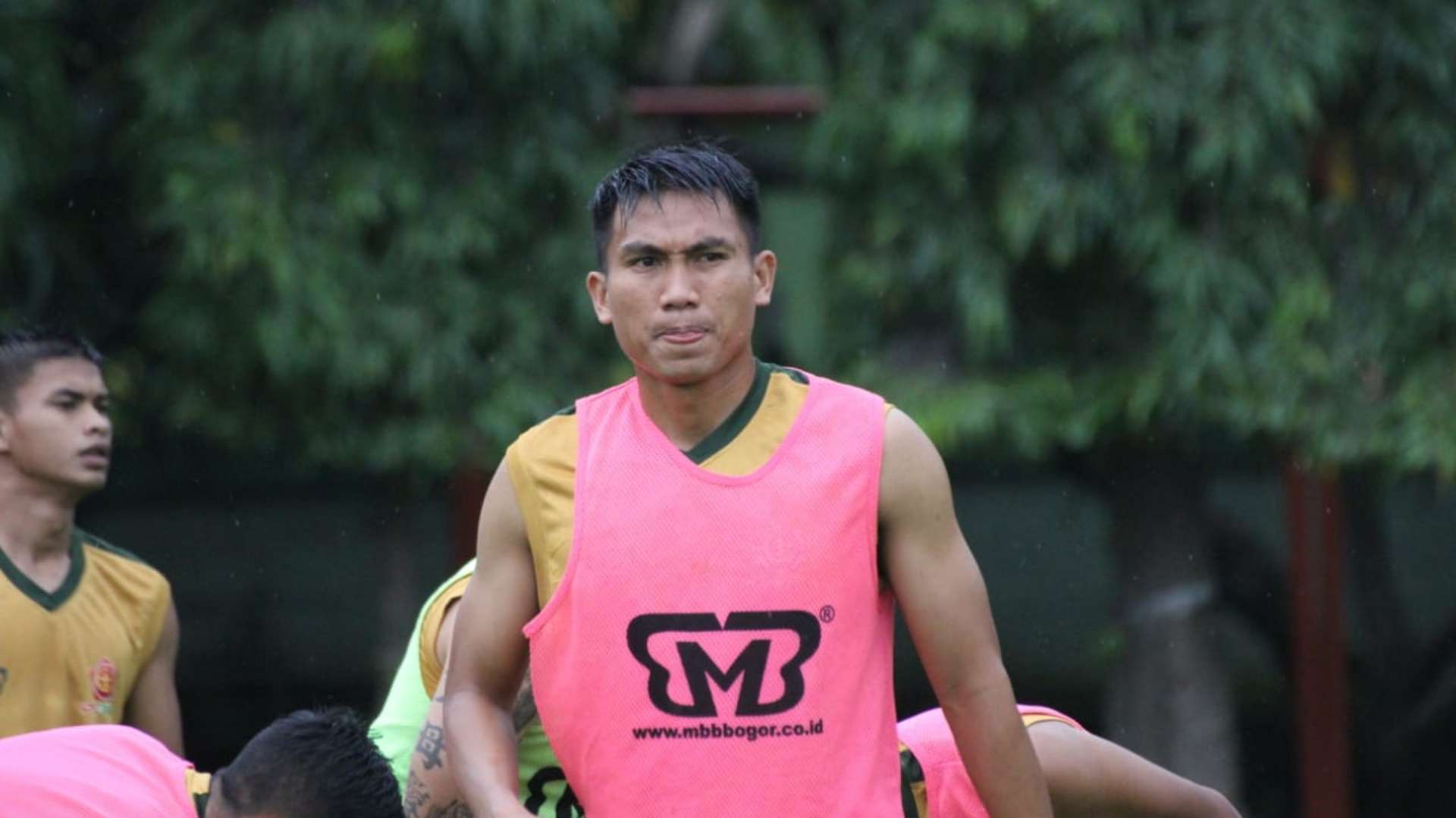 Herwin Tri Saputra - TIRA Persikabo