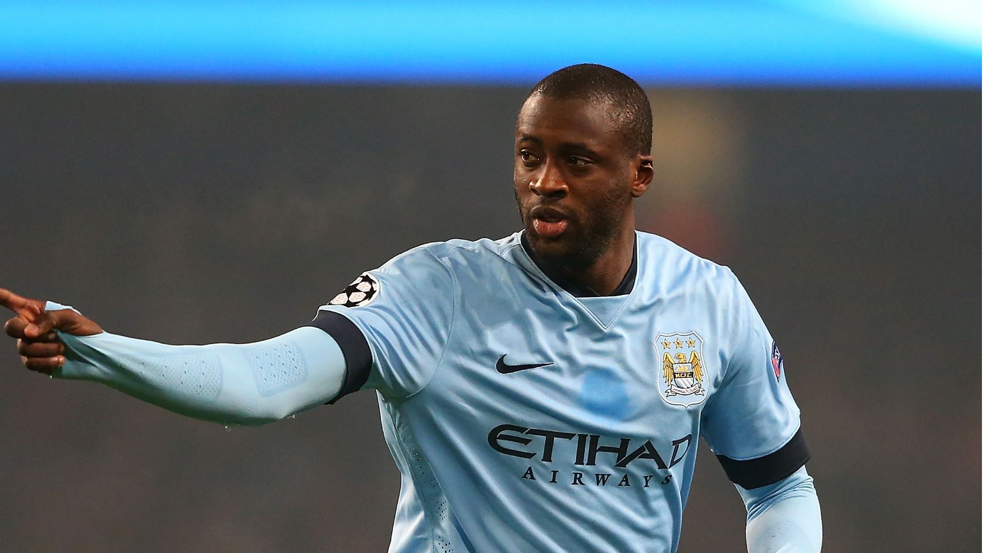Yaya Toure