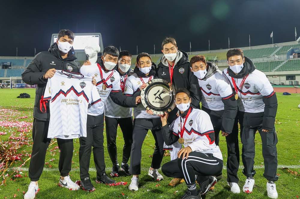 김천상무 2기 전역자