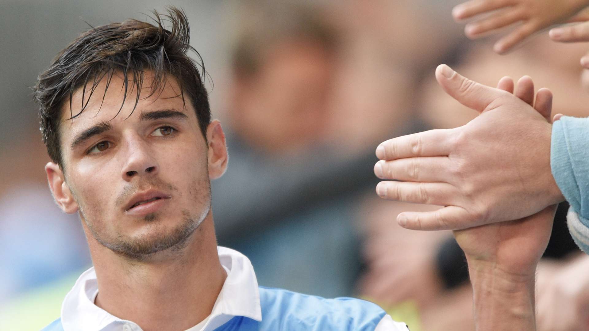 Christopher Schindler 1860 München 10262014