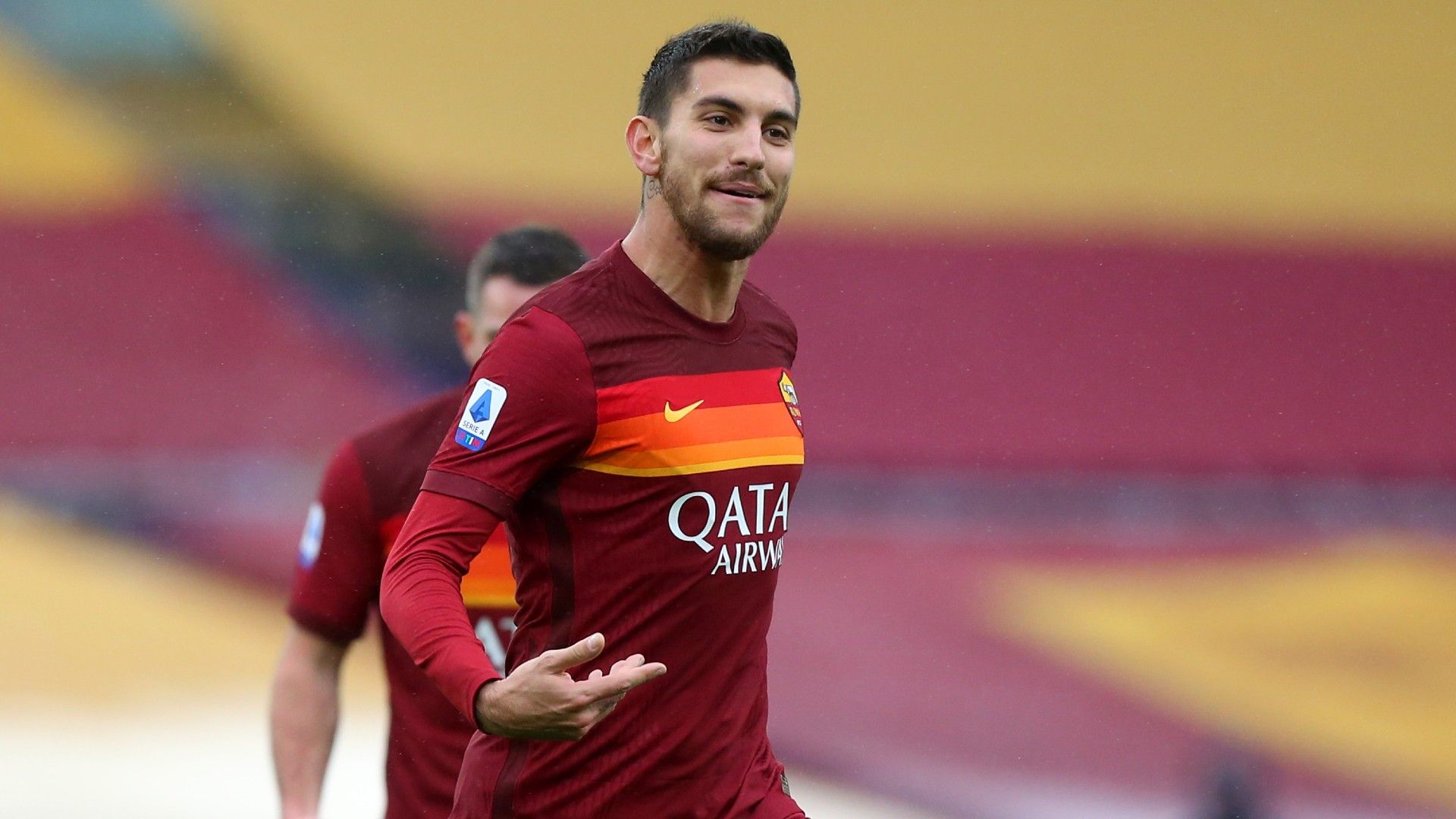 Lorenzo Pellegrini - Roma