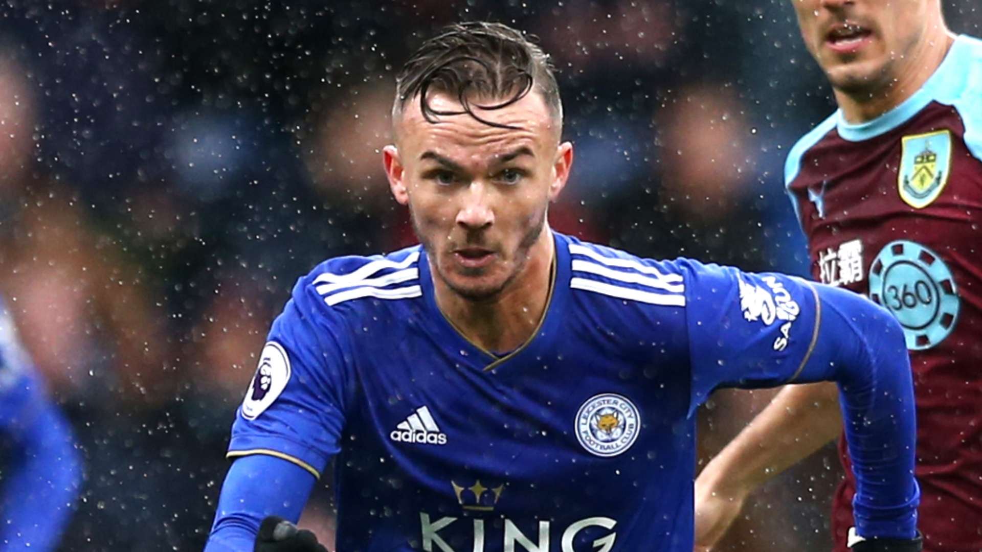 James Maddison, Leicester City