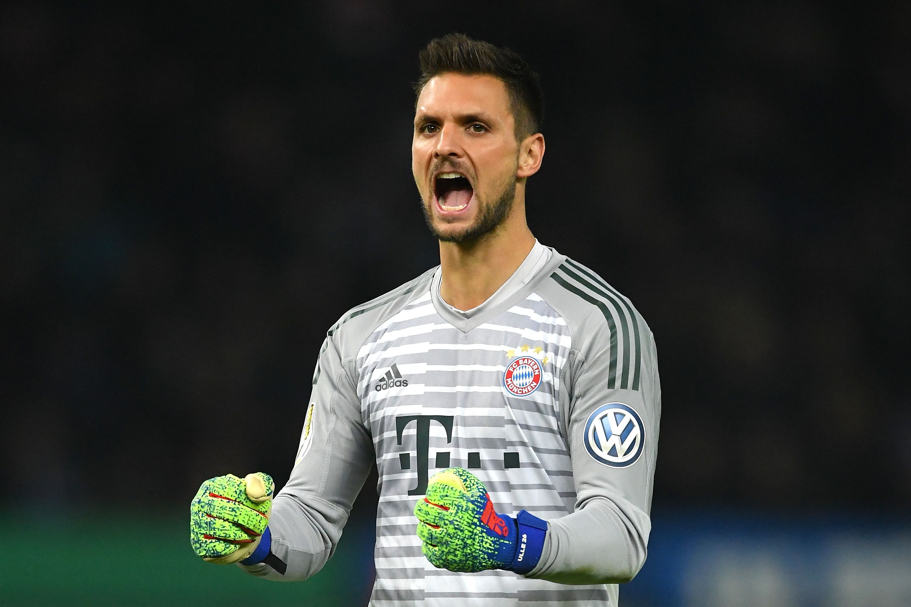 Sven Ulreich Bayern München