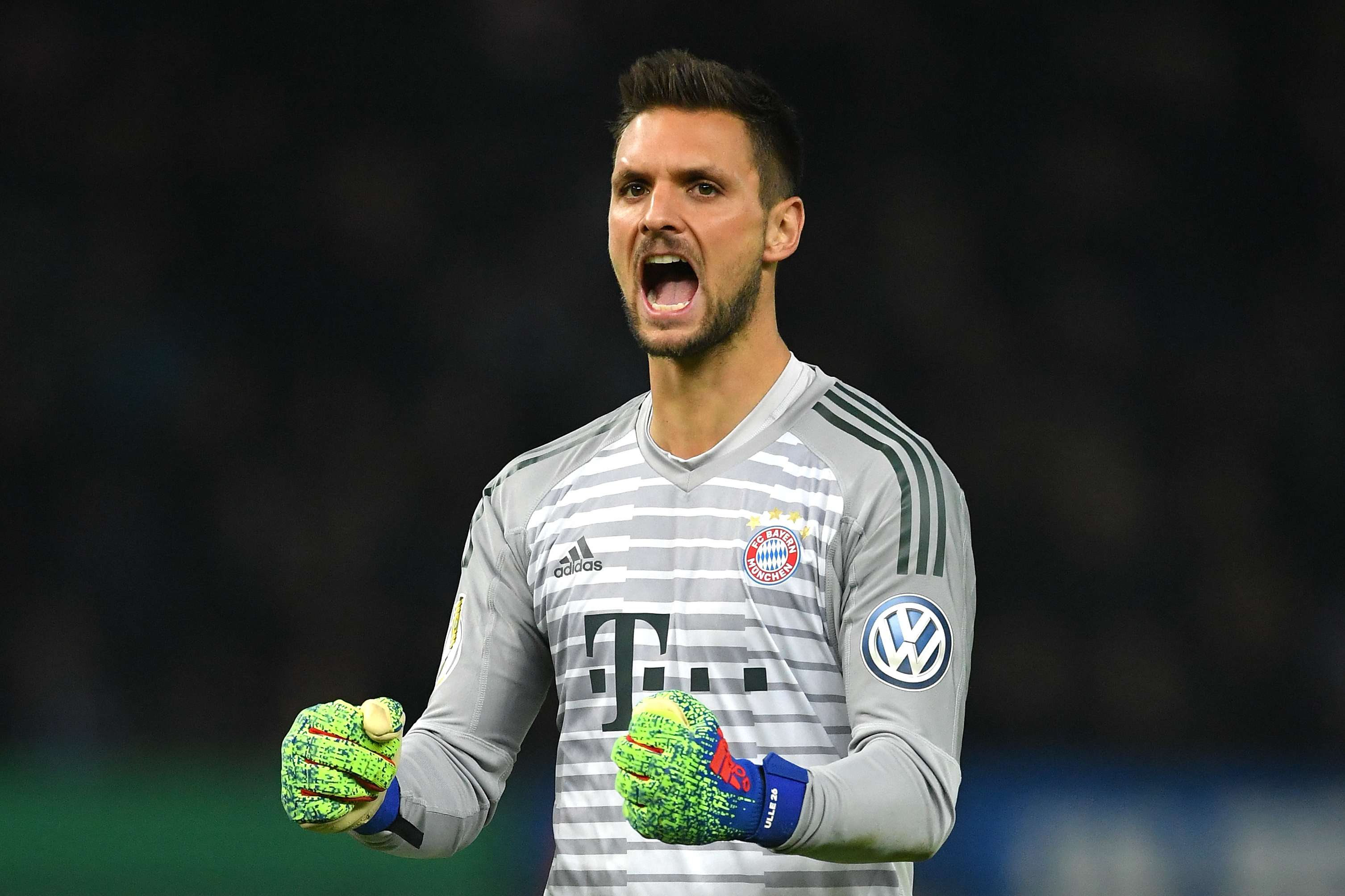 Sven Ulreich Bayern München