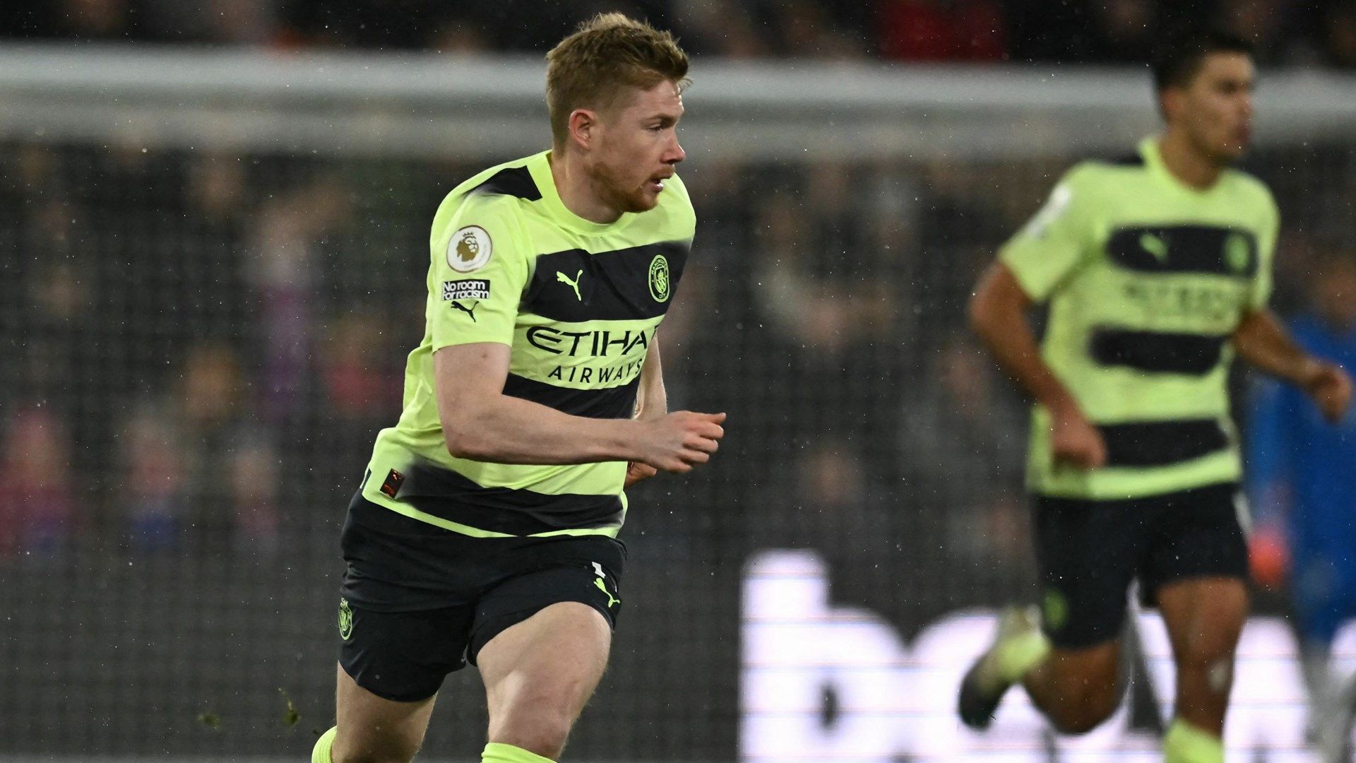 Kevin De Bruyne Manchester City 2022-23