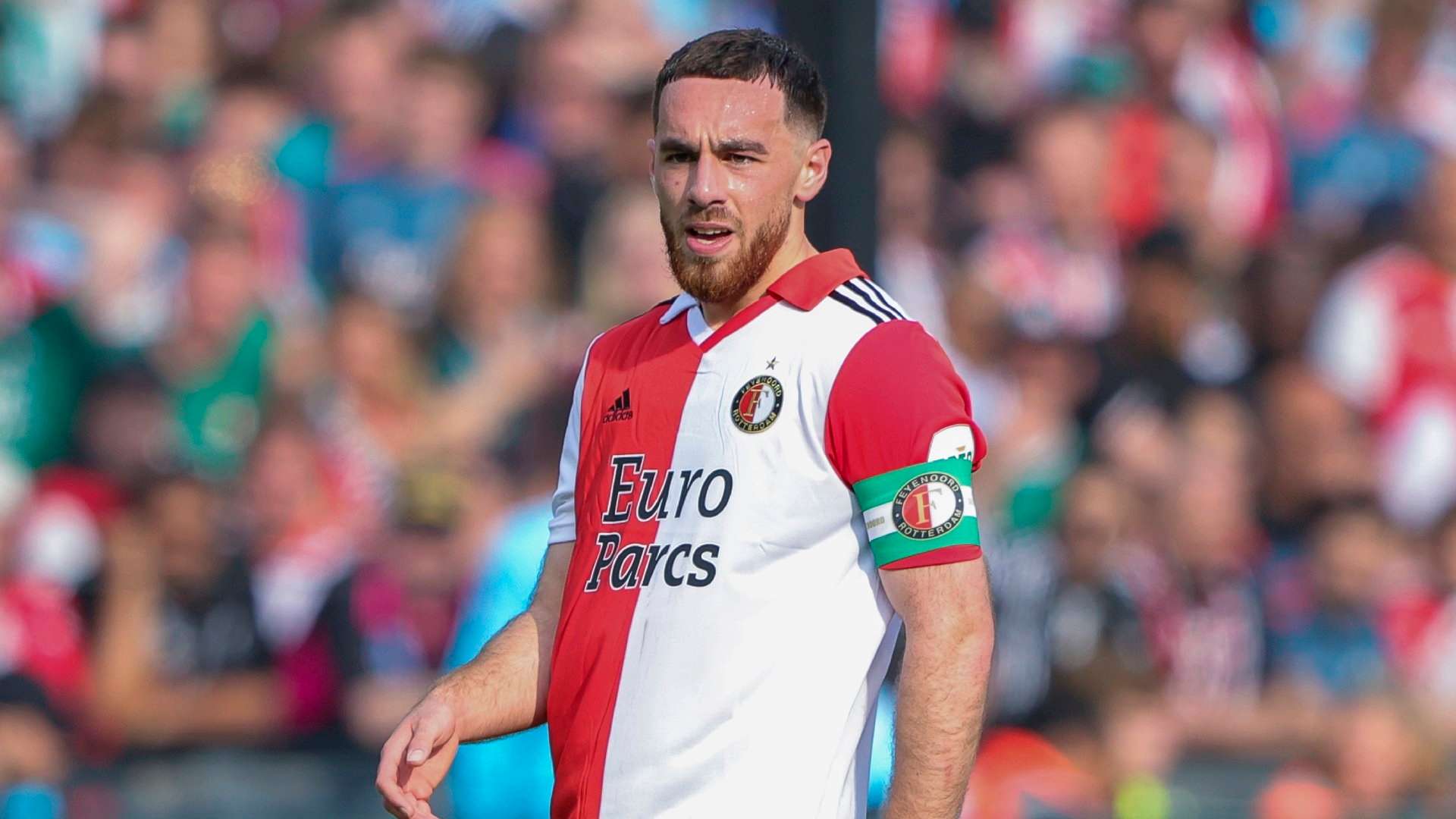 Orkun Kokcu Feyenoord 2022-23