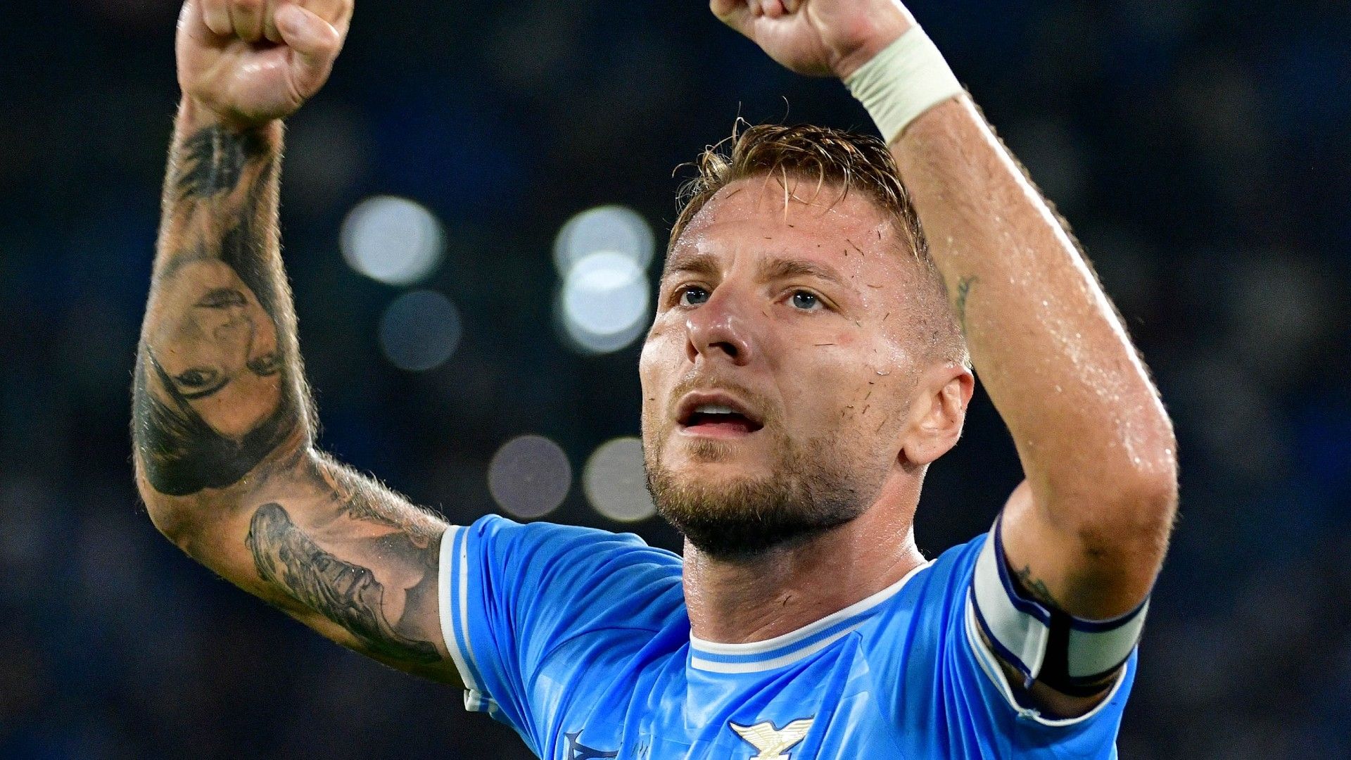 Ciro Immobile Lazio 2022-23