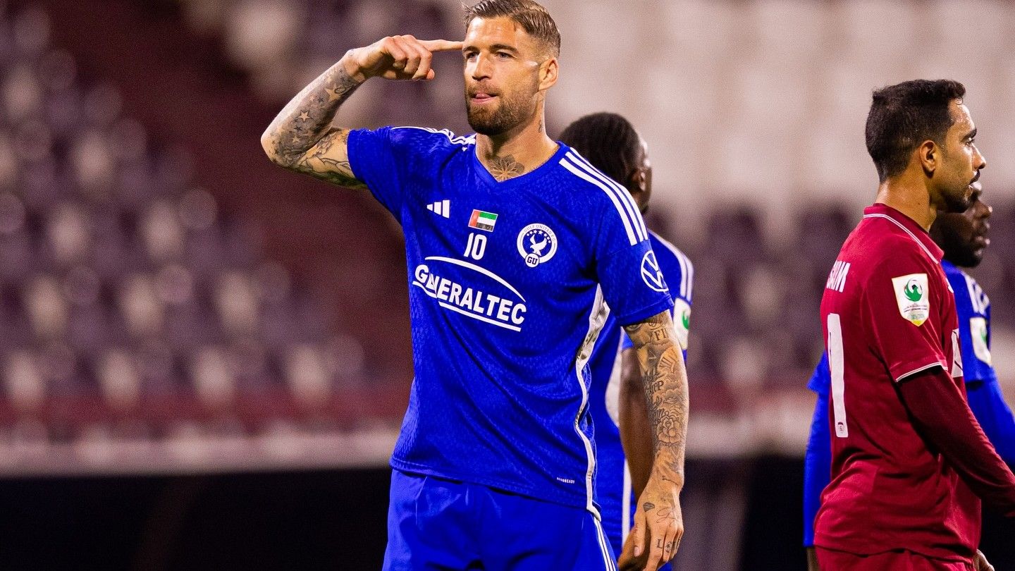 Lars Veldwijk, Gulf United