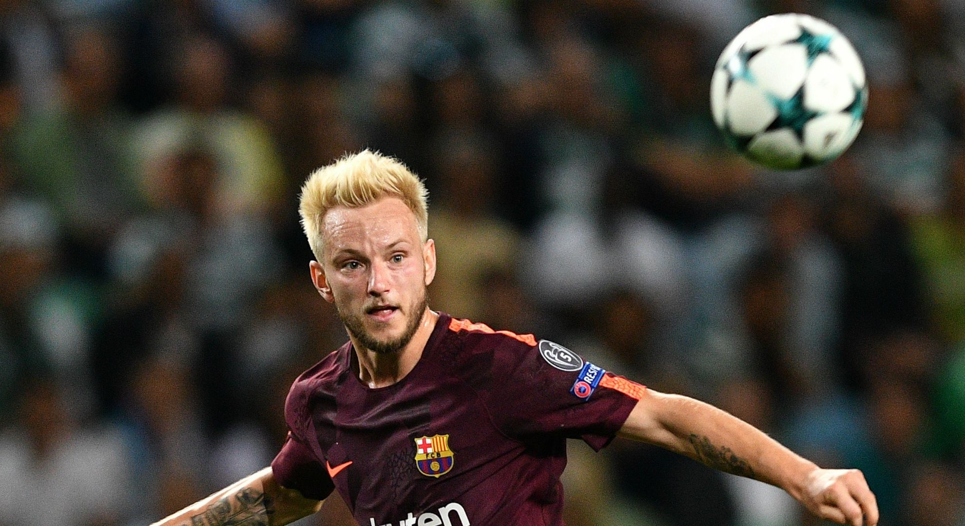 Ivan Rakitic Barcelona