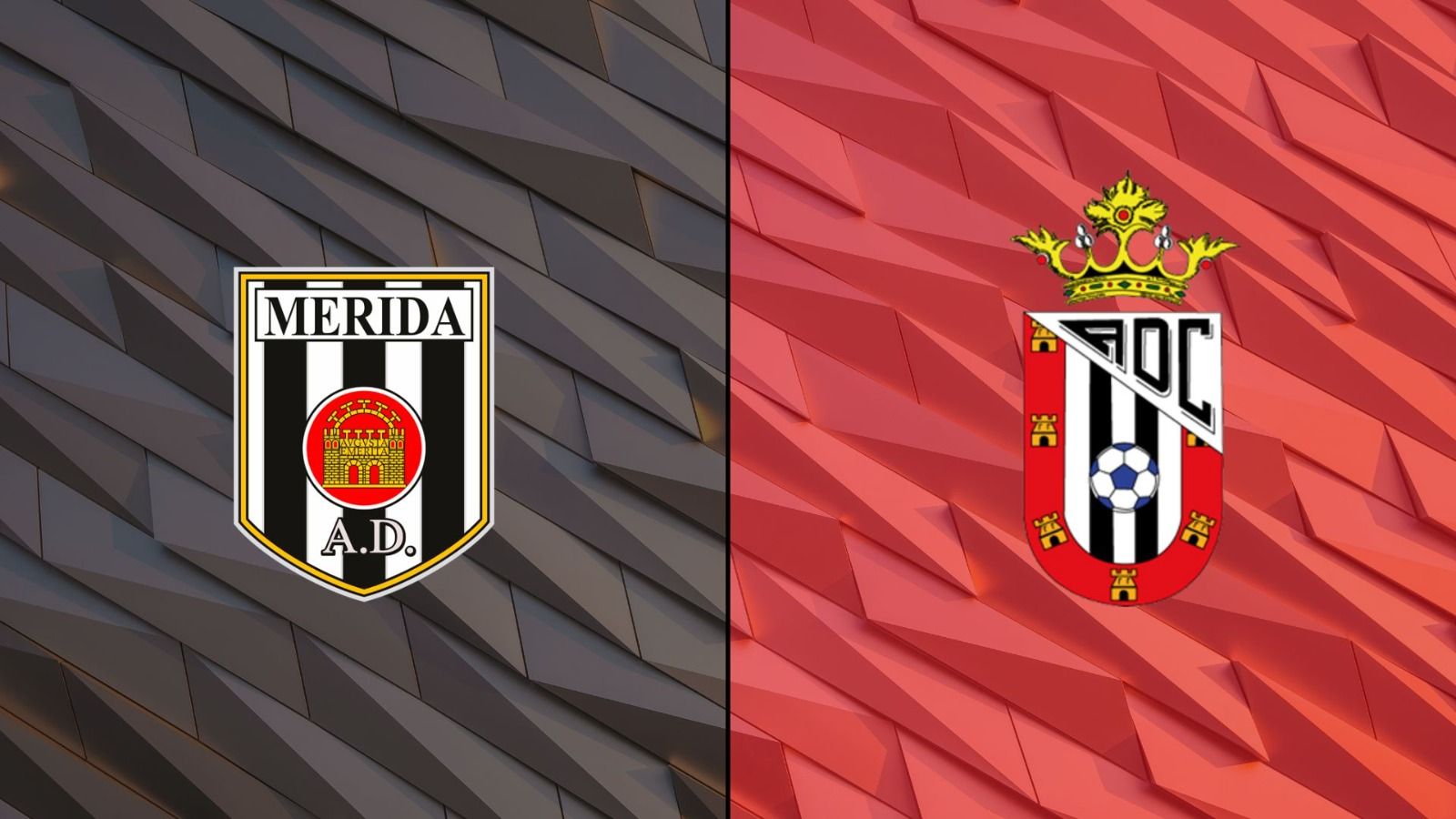 Mérida vs Ceuta