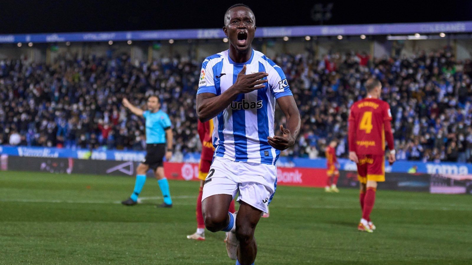 Cisse Leganes