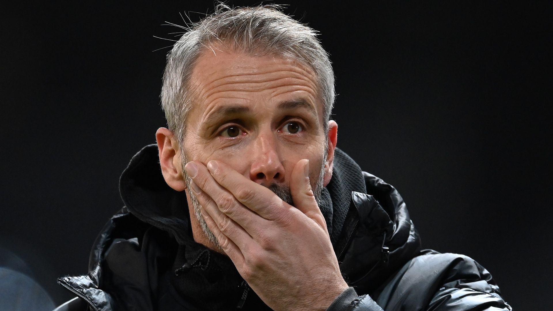 Marco Rose Borussia Dortmund 2021