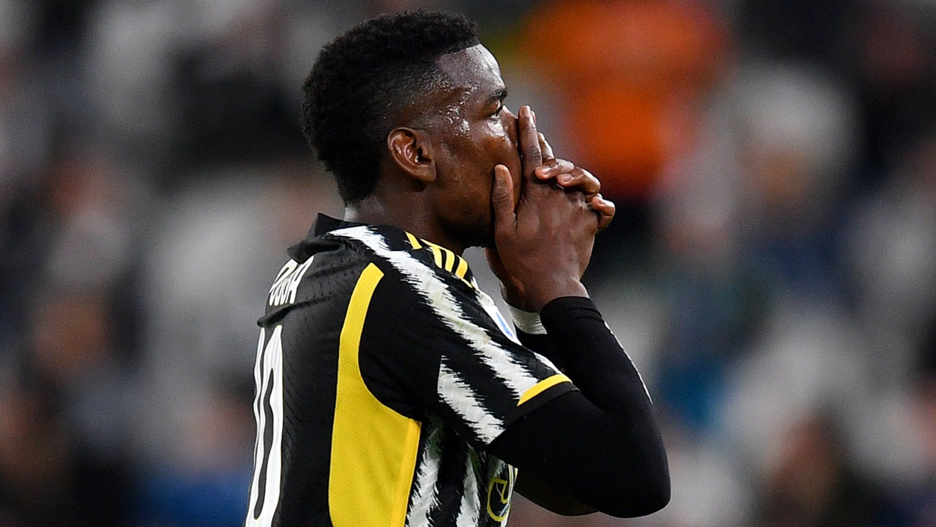 Paul Pogba injury Juventus 2022-23