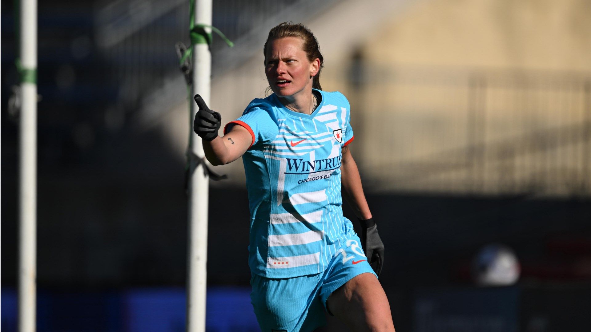 Maxi Rall Chicago Red Stars 2024