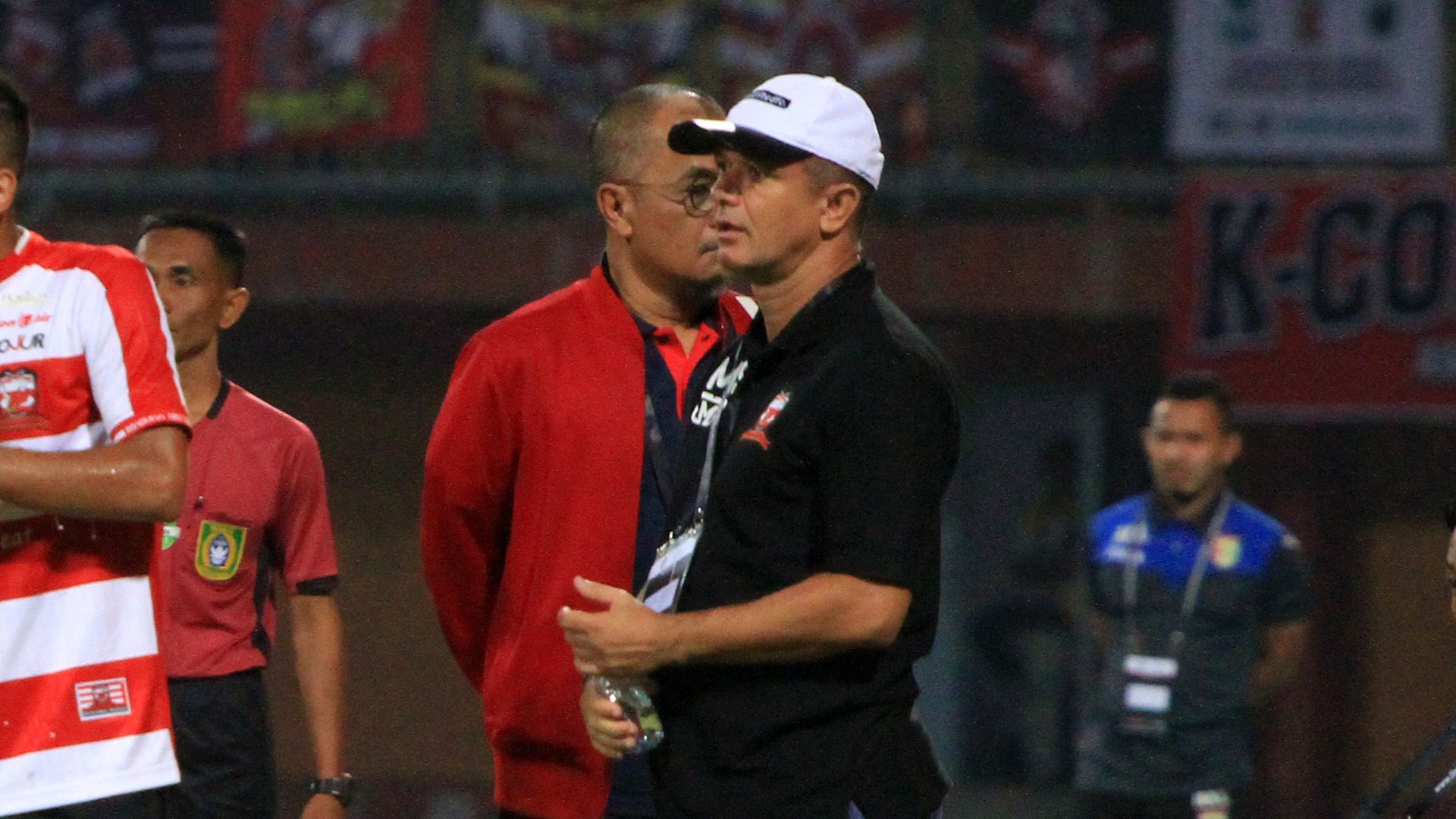 Gomes De Oliviera - Madura United