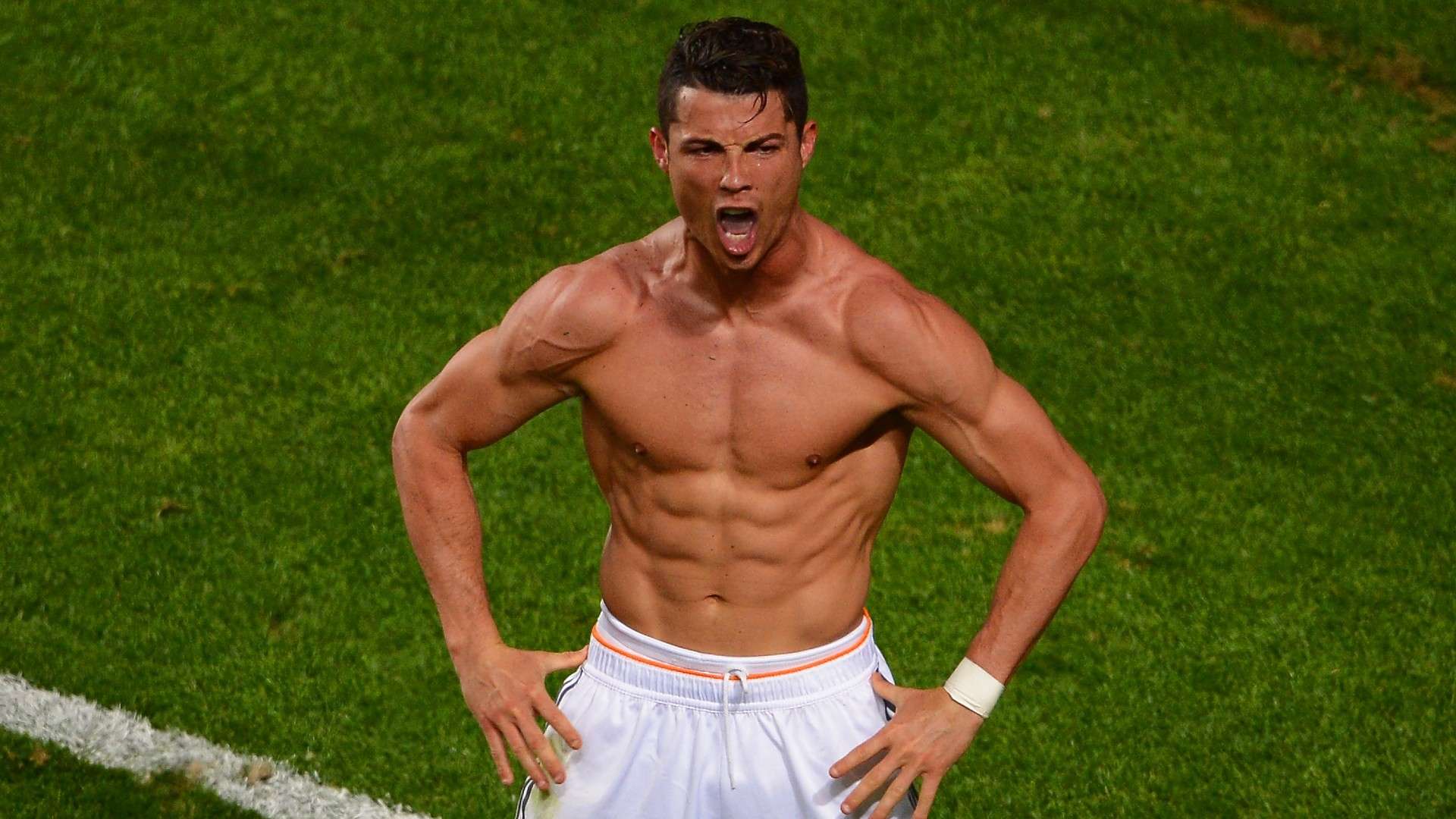 Cristiano Ronaldo Real Madrid 2013-14