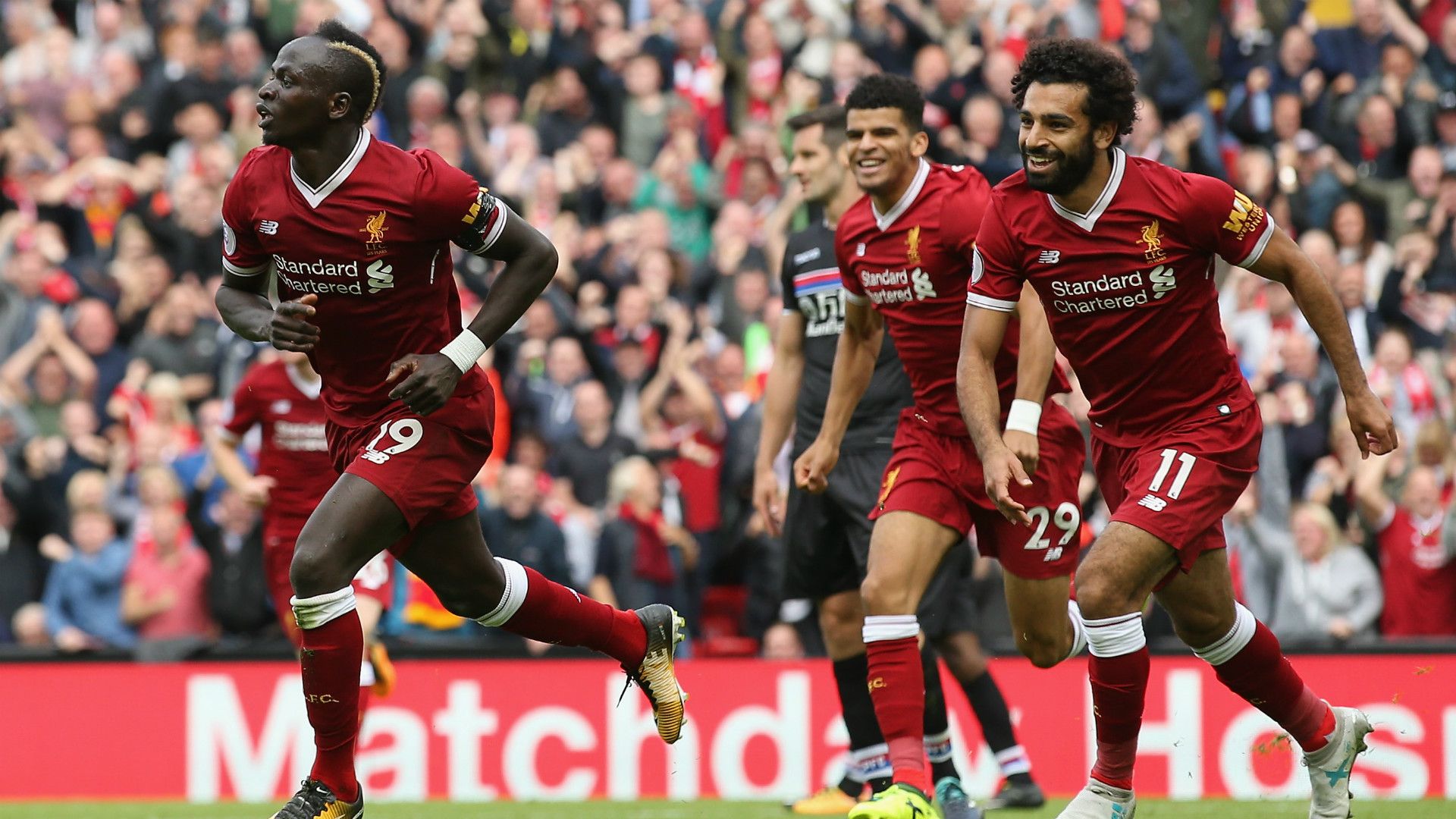 Sadio Mane Liverpool
