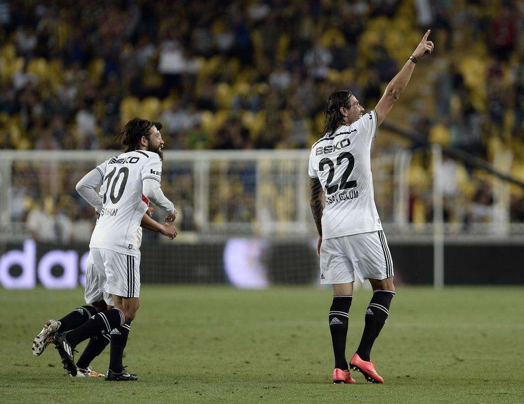 Ersan Gulum Besiktas