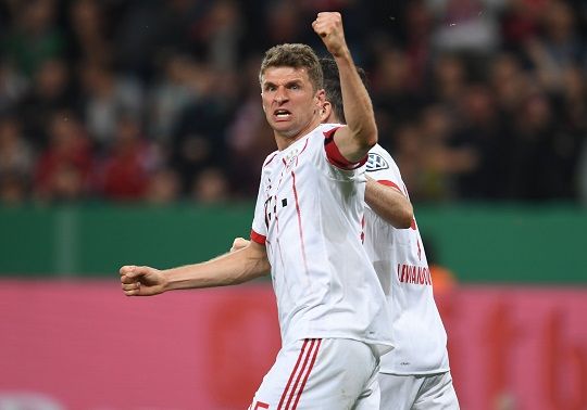 Thomas Muller